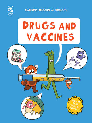 cover image of Drugs and Vaccines